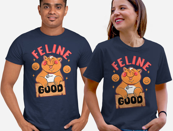 Feline Good Today