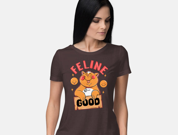 Feline Good Today
