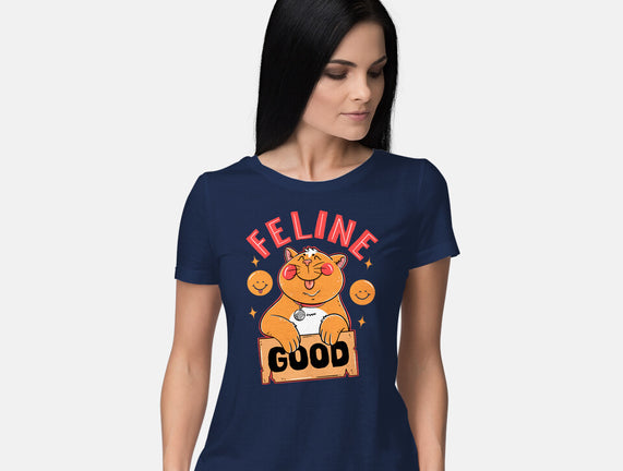 Feline Good Today