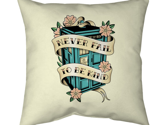 Traveler Tattoo