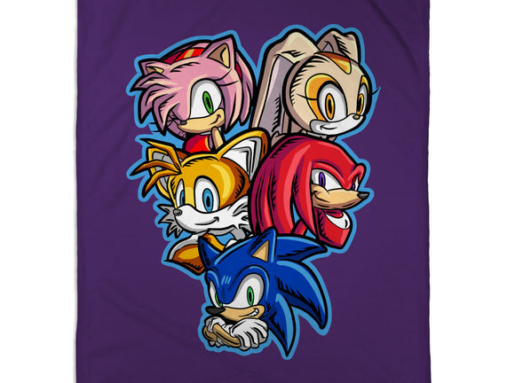Speed Family