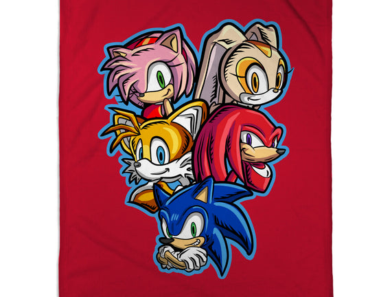 Speed Family