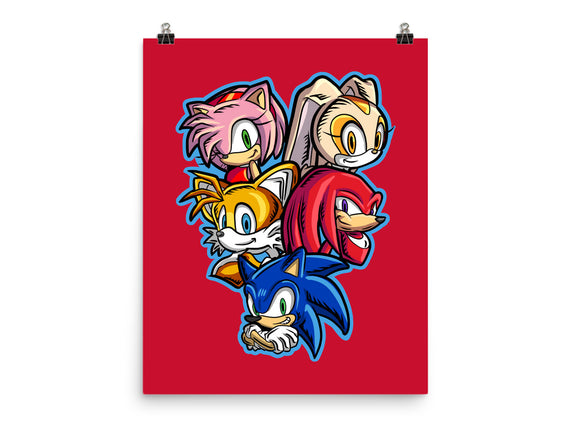 Speed Family