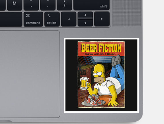 Beer Fiction