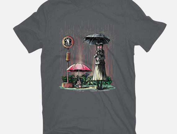 My Neighbor Wednesday