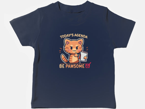 Be Pawsome