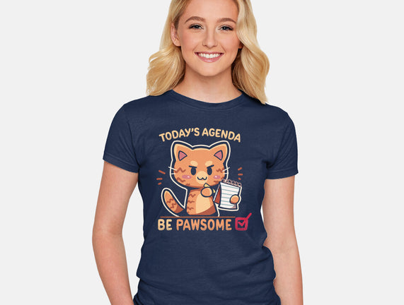 Be Pawsome