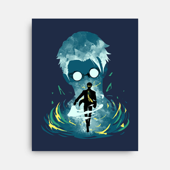 Nanami-none stretched canvas-IKILO
