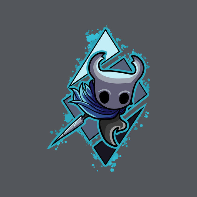 The Bug Knight-womens fitted tee-nickzzarto