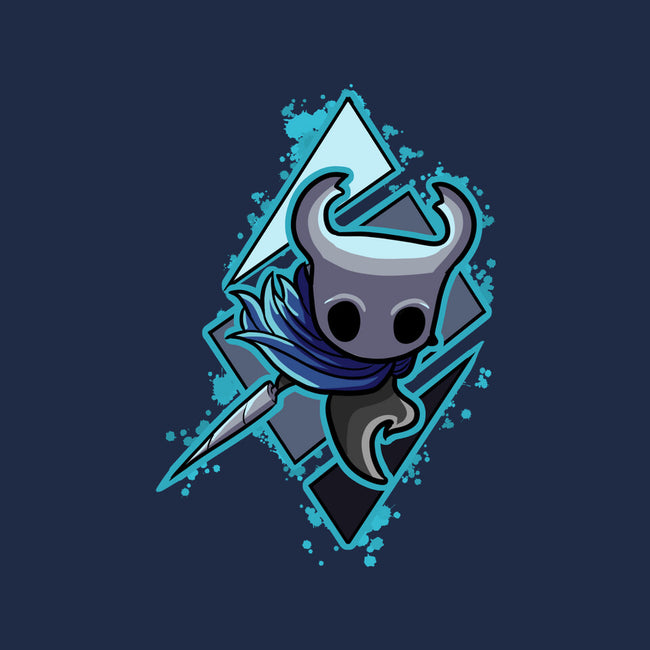 The Bug Knight-womens fitted tee-nickzzarto