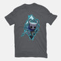 The Bug Knight-mens premium tee-nickzzarto