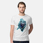 The Bug Knight-mens premium tee-nickzzarto
