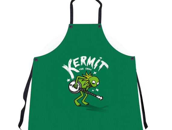 Banjoist Frog