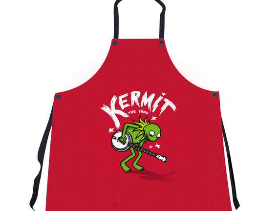 Banjoist Frog