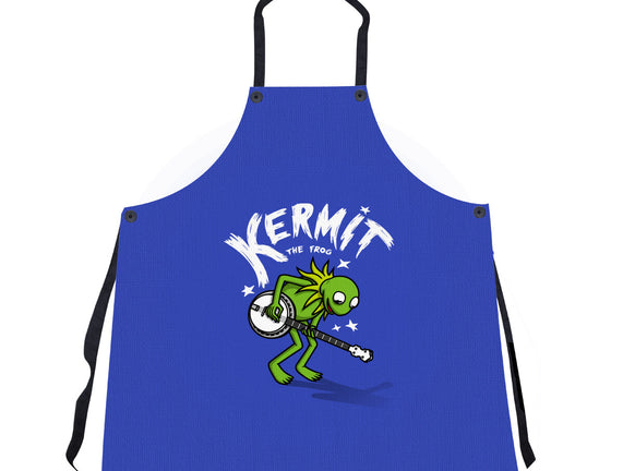 Banjoist Frog