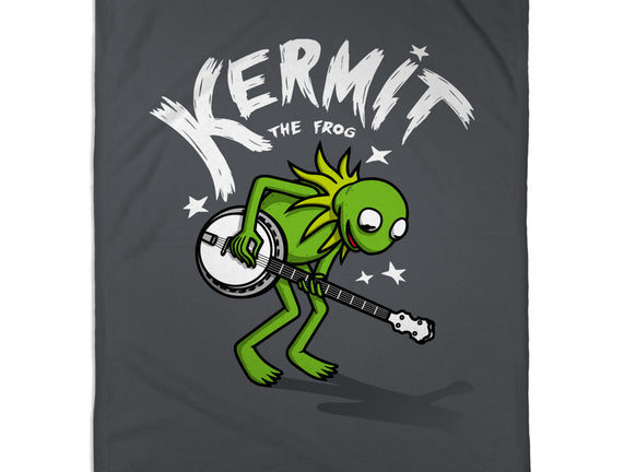 Banjoist Frog