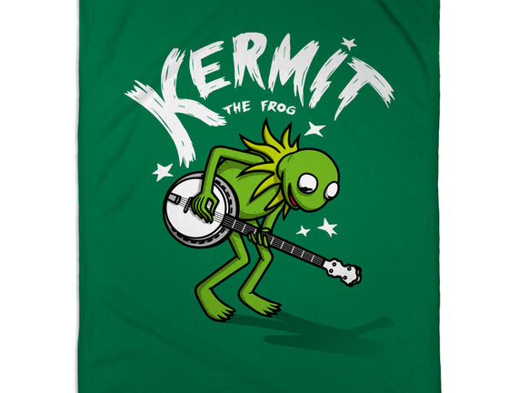 Banjoist Frog