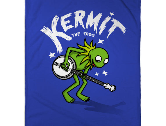 Banjoist Frog
