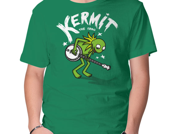 Banjoist Frog