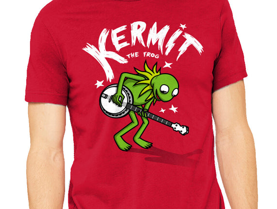 Banjoist Frog