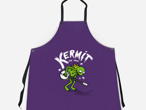 Banjoist Frog