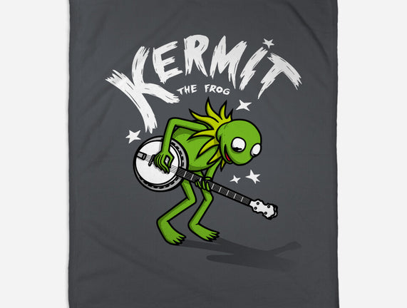 Banjoist Frog