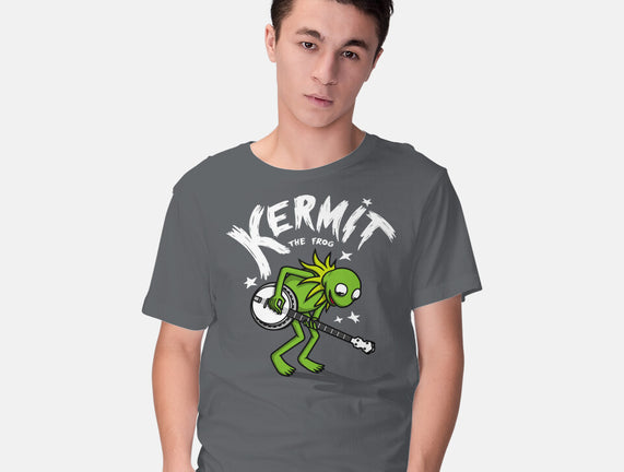 Banjoist Frog