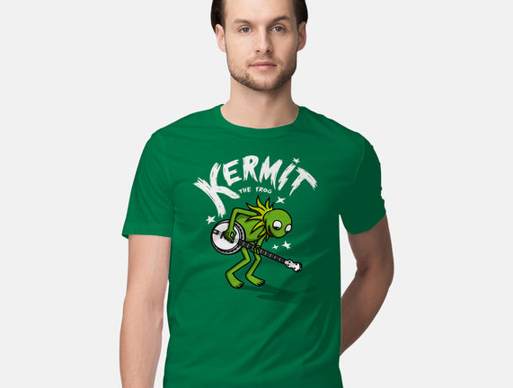 Banjoist Frog
