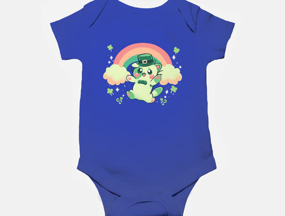 Shamrock Kitty