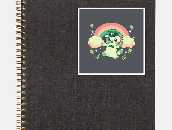 Shamrock Kitty