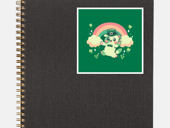 Shamrock Kitty