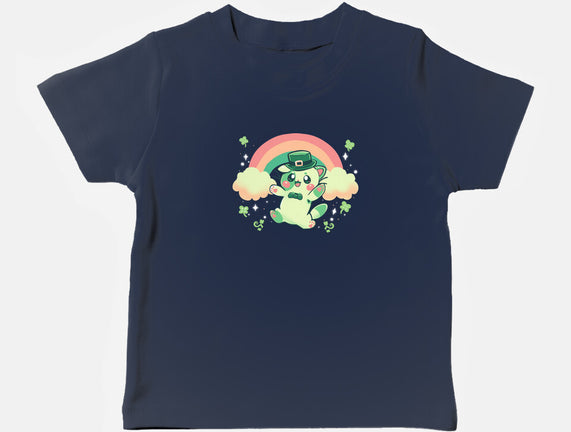 Shamrock Kitty
