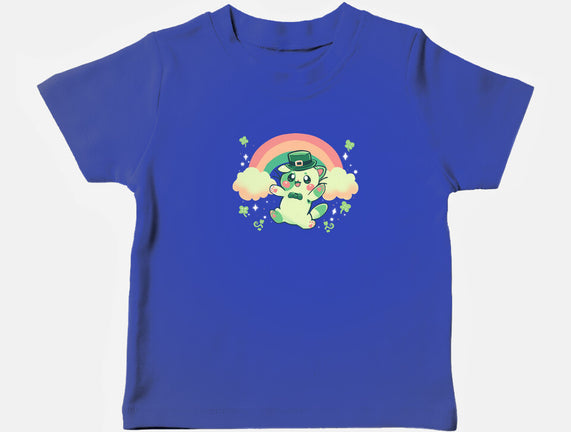 Shamrock Kitty