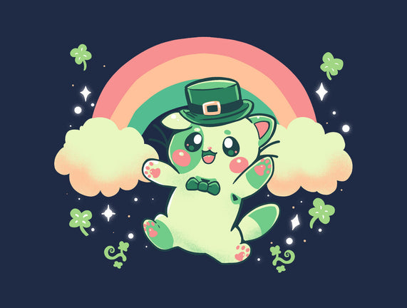 Shamrock Kitty