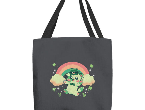Shamrock Kitty