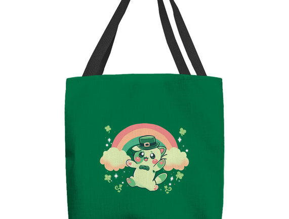 Shamrock Kitty