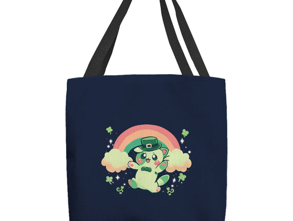 Shamrock Kitty