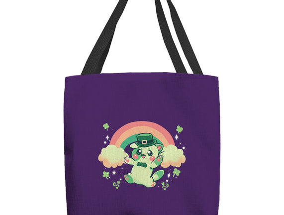 Shamrock Kitty