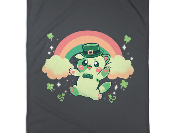 Shamrock Kitty