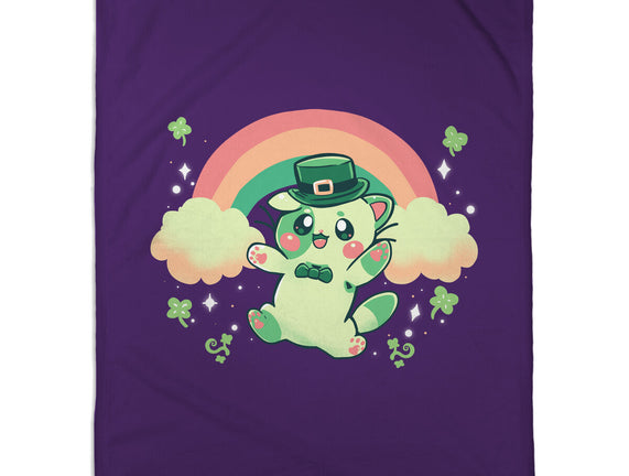 Shamrock Kitty