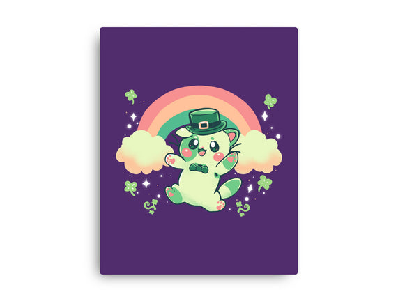 Shamrock Kitty