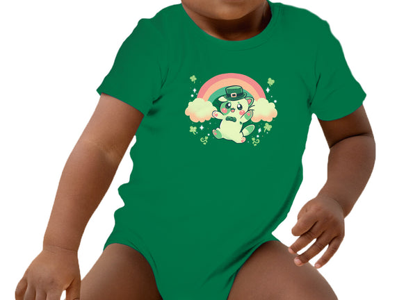 Shamrock Kitty