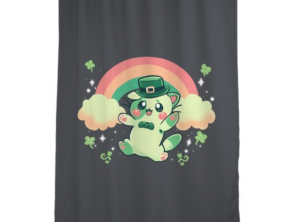 Shamrock Kitty