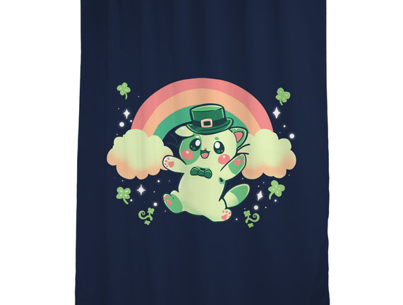 Shamrock Kitty