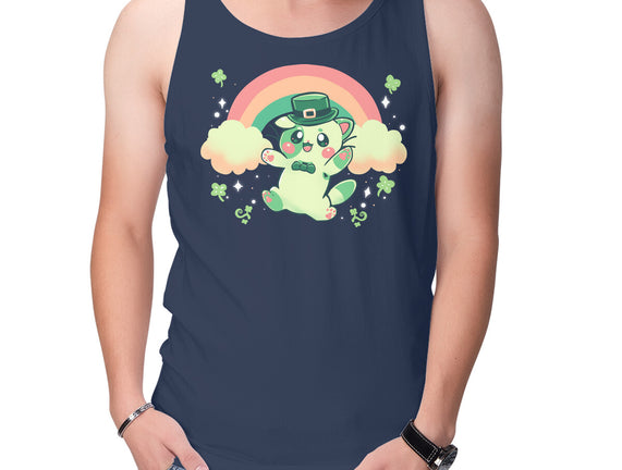 Shamrock Kitty