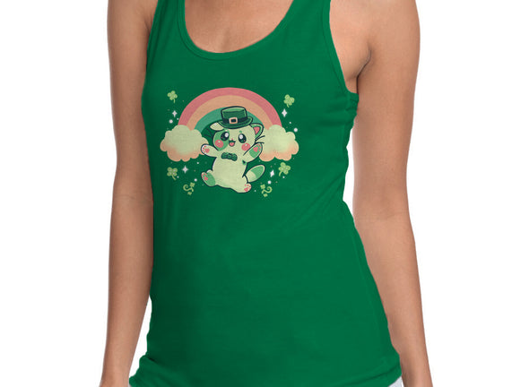 Shamrock Kitty