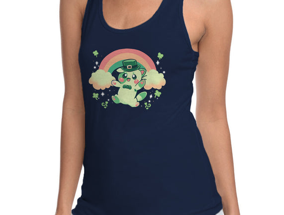 Shamrock Kitty