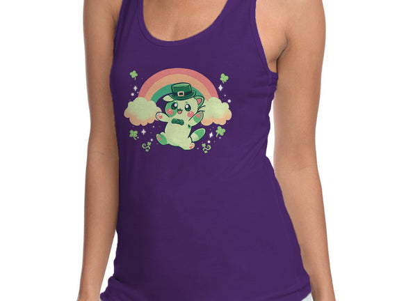 Shamrock Kitty
