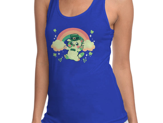 Shamrock Kitty