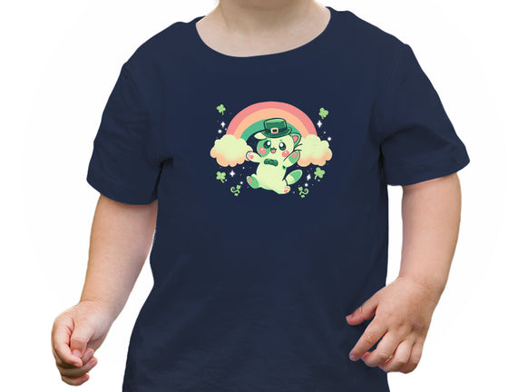 Shamrock Kitty